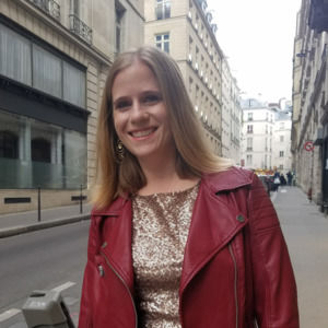 Meet your Posher, Maria